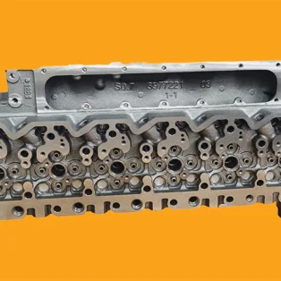 CYLINDER HEAD 3977225 for Cummins ISD6.7