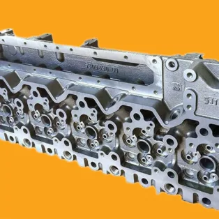 CYLINDER HEAD 5282716 for Cummins QSC8.3