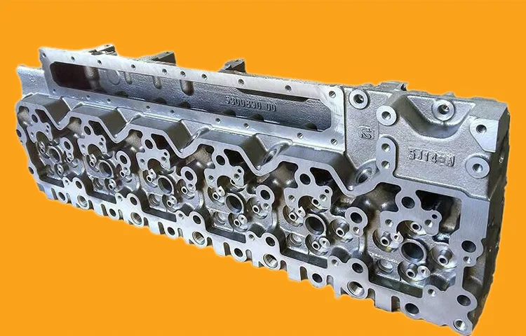 CYLINDER HEAD 5282716 for Cummins QSC8.3