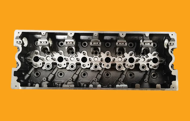 CYLINDER HEAD 4298234 for Cummins Diesel Engine ISX15