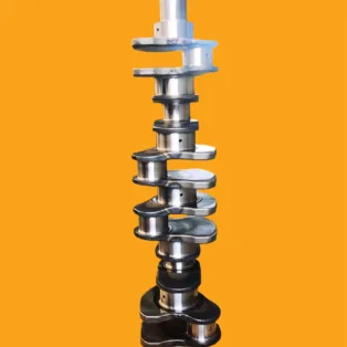 Cummins ISX15 Crankshaft 4925761