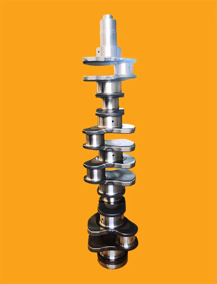 Cummins ISX15 Crankshaft 4925761