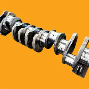 Cummins K19 Crankshaft 3096362