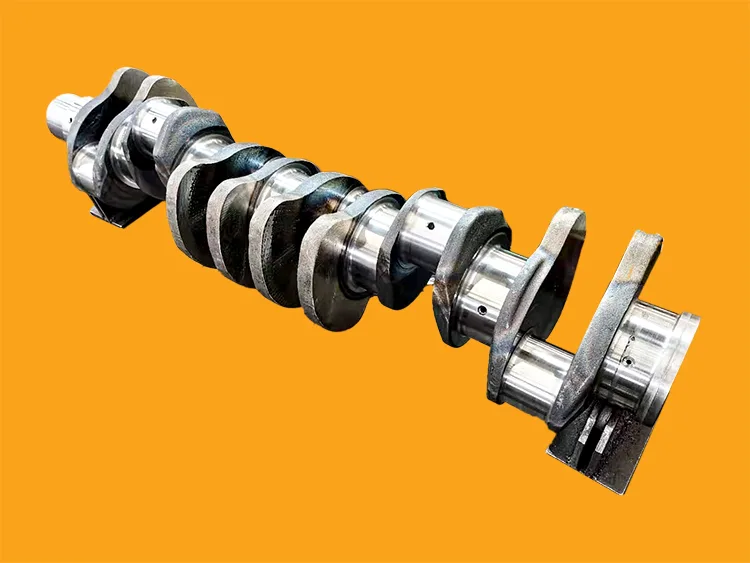 Cummins K19 Crankshaft 3096362