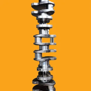 Cummins NH220 Crankshaft 3029341