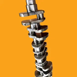 Cummins NT855 Crankshaft 3608833