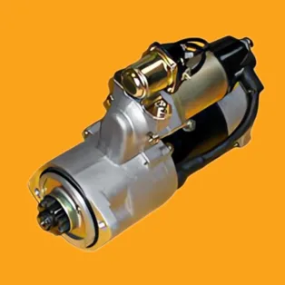 1352361 Starter Motor