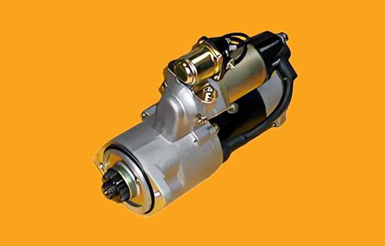 1352361 Starter Motor