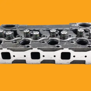 Cylinder Head Complete 7N8574 for Caterpillar 3304PC