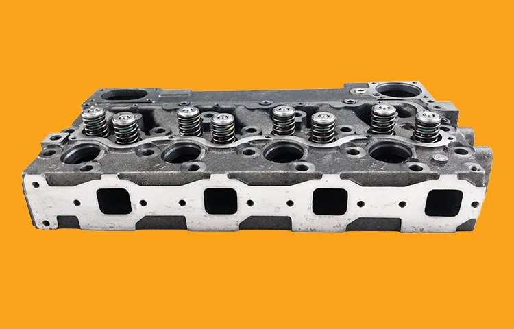 Cylinder Head Complete 7N8574 for Caterpillar 3304PC