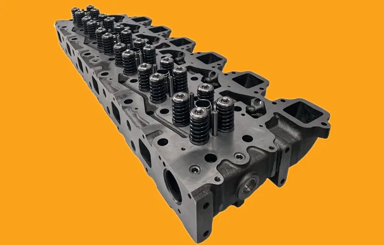 Cylinder Head Complete 7W2203 for Caterpillar 3406