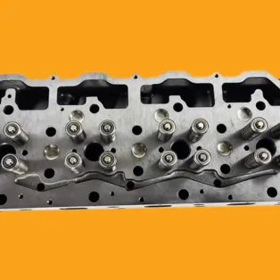 Cylinder Head Complete 7W2224