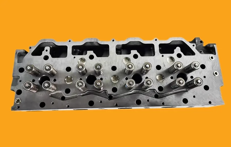 Cylinder Head Complete 7W2224