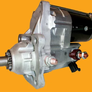 3E5381 Starter Motor