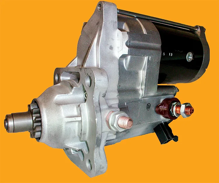 3E5381 Starter Motor