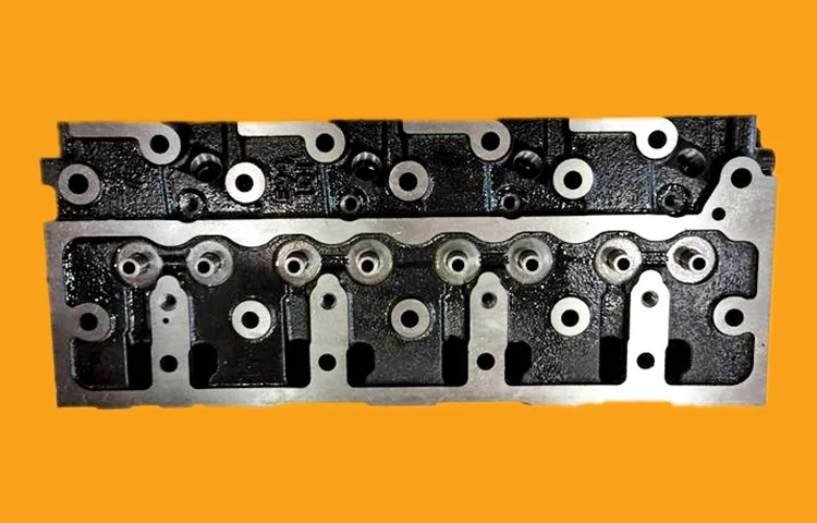 CYLINDER HEAD 729901-11700