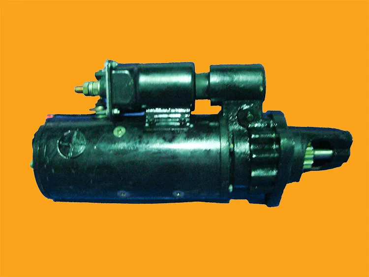 4N3181 Starter Motor