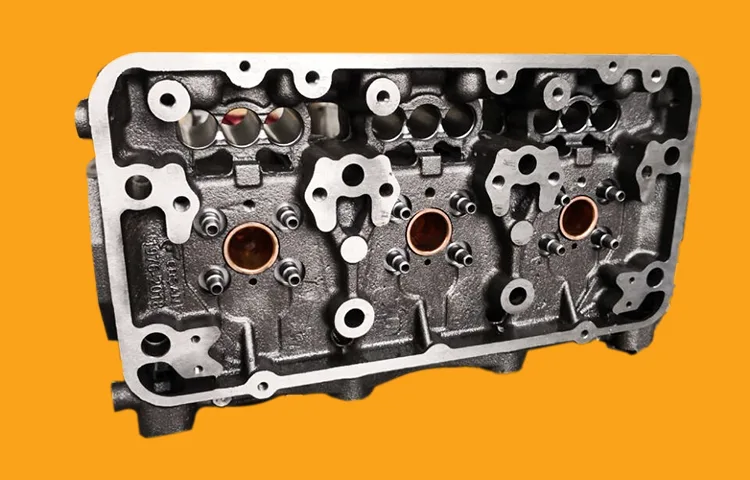 Cylinder Head Complete 5198203