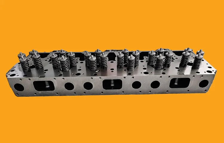 Cylinder Head Complete 148-2114