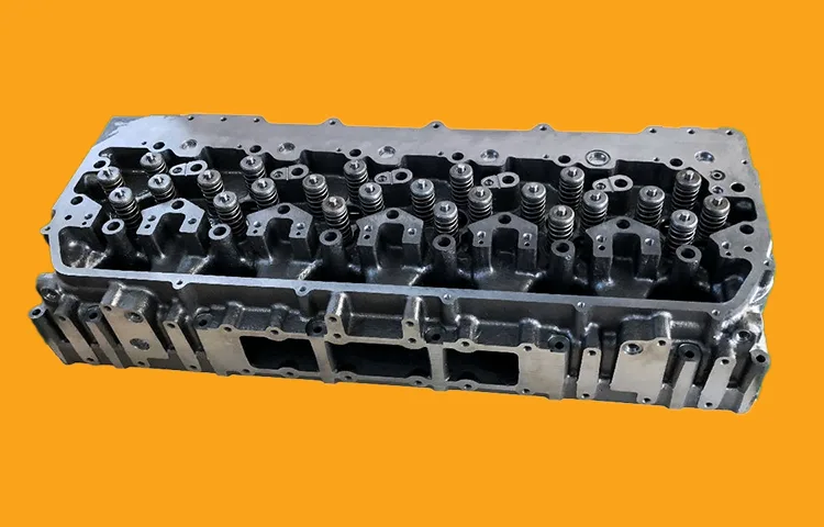 Cylinder Head Complete 305-0617