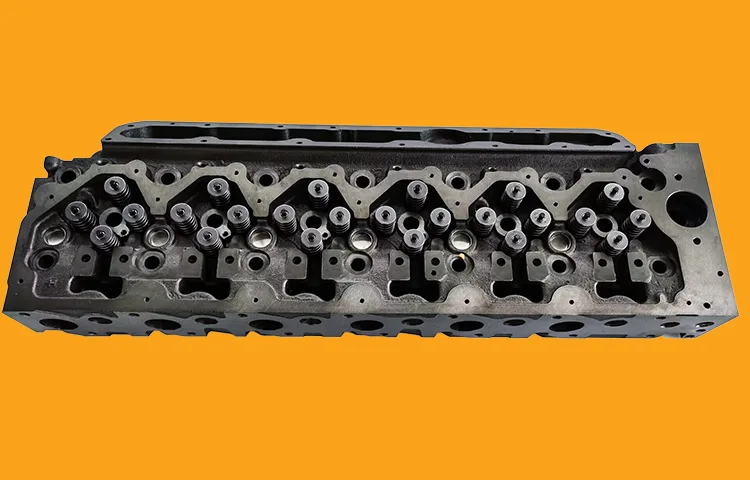 Cylinder Head Complete 3096663