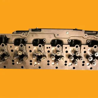 Cylinder Head Complete 3117229