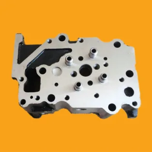 Replacement Part CYLINDER HEAD 6151-12-1102 for Komatsu S6D125, New